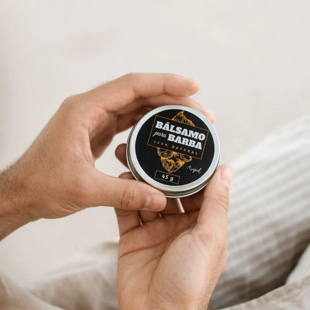 Bálsamo de barba
