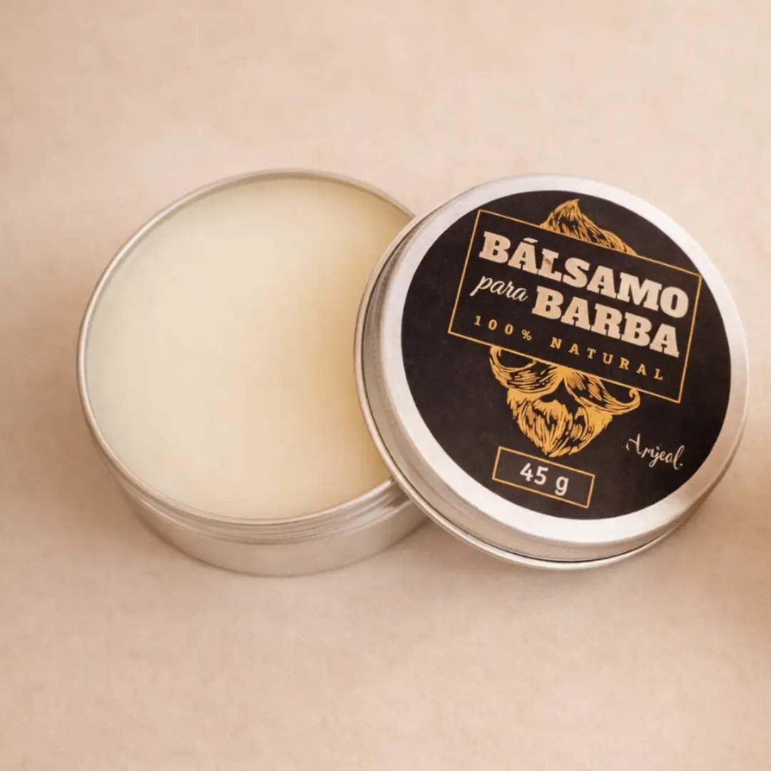 Bálsamo de barba