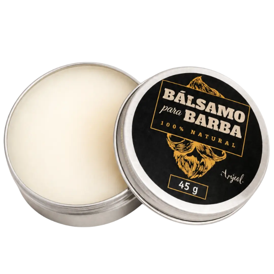 Bálsamo de barba