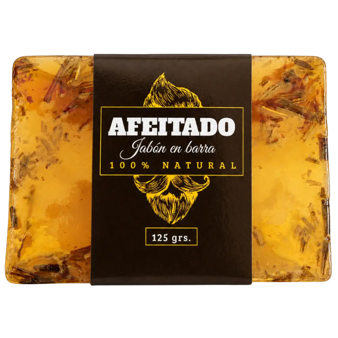 Jabón de afeitado