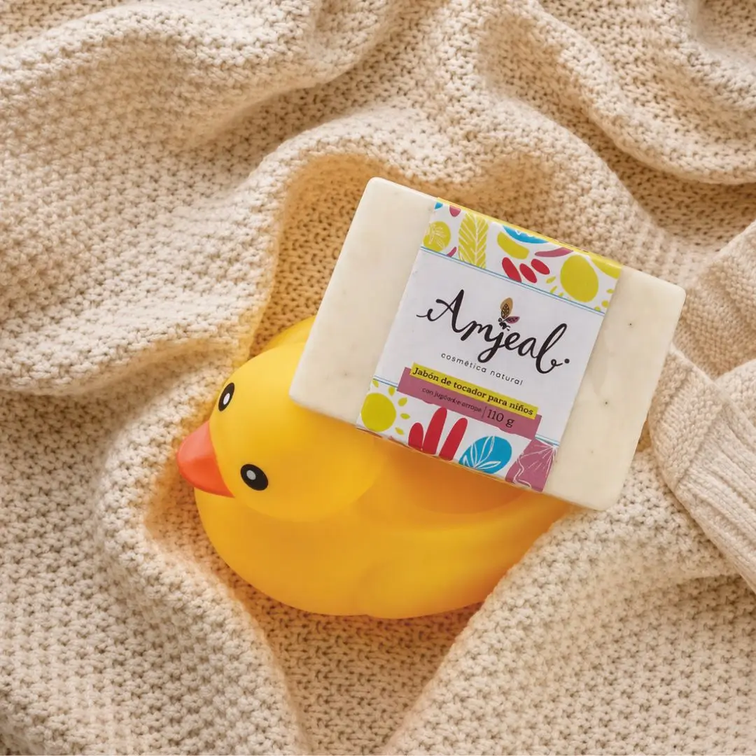 Jabón para niños