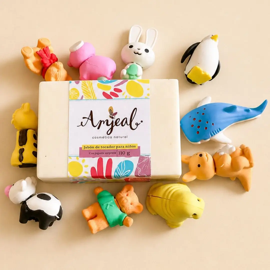 Jabón para niños