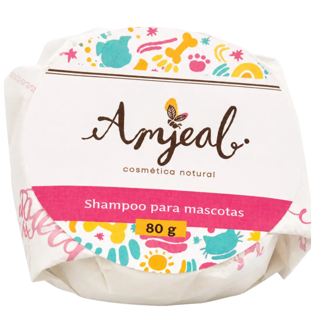 Shampoo para mascotas