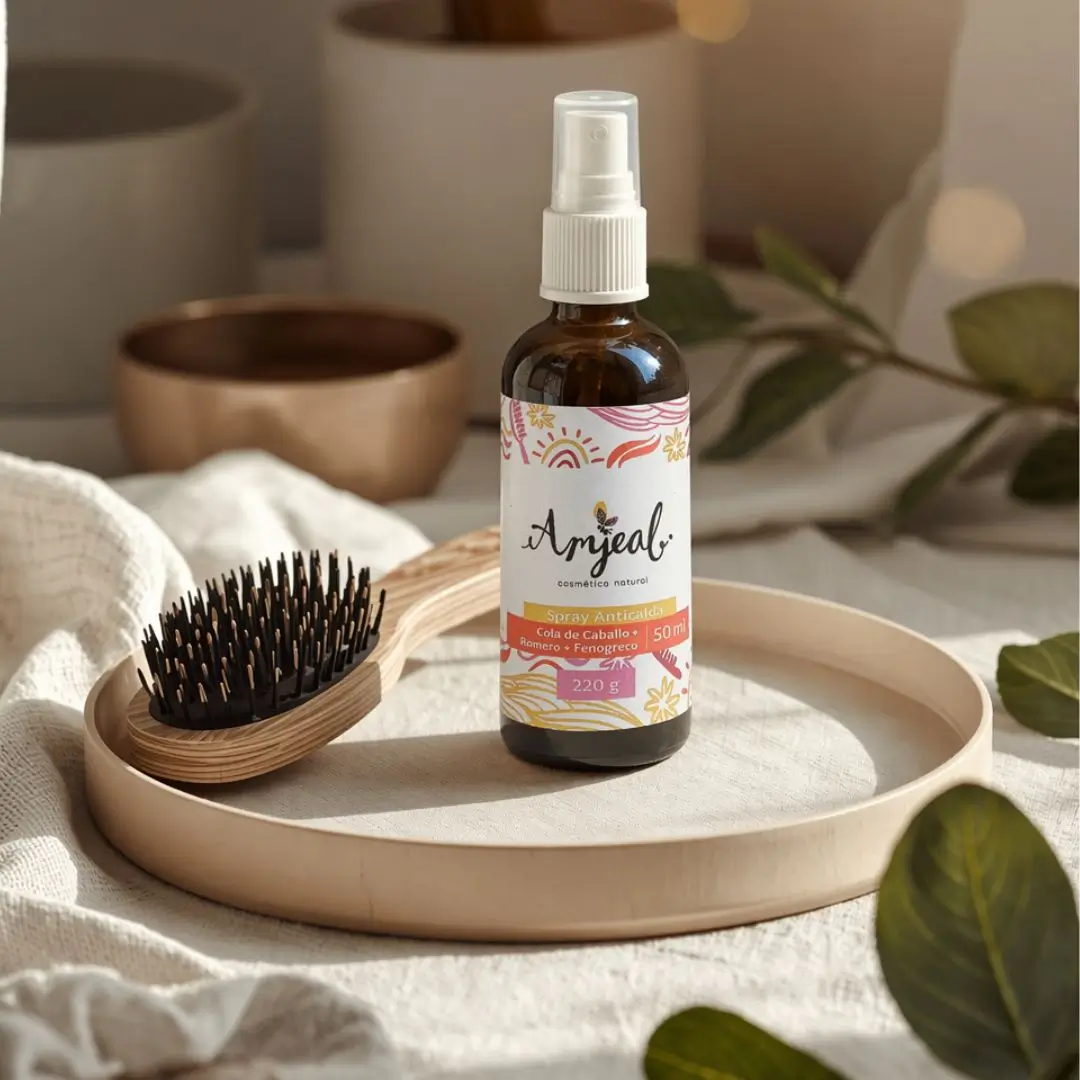 Spray anticaída